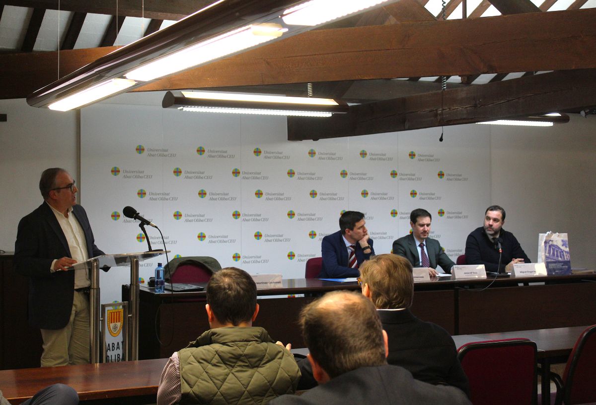 La CEU UAO reflexiona sobre la identidad educativa del CEU 